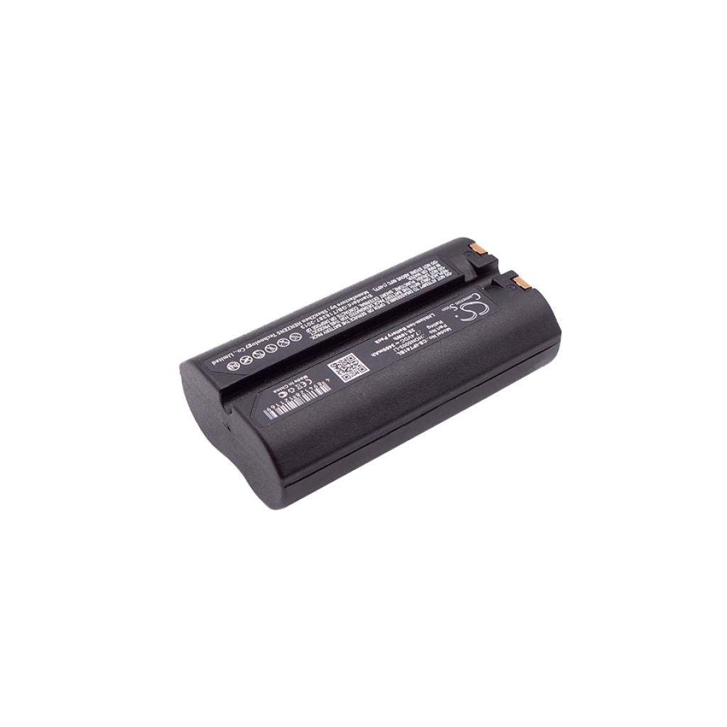 Viivakoodinlukijan akku ONeil Microflash 4T Printer