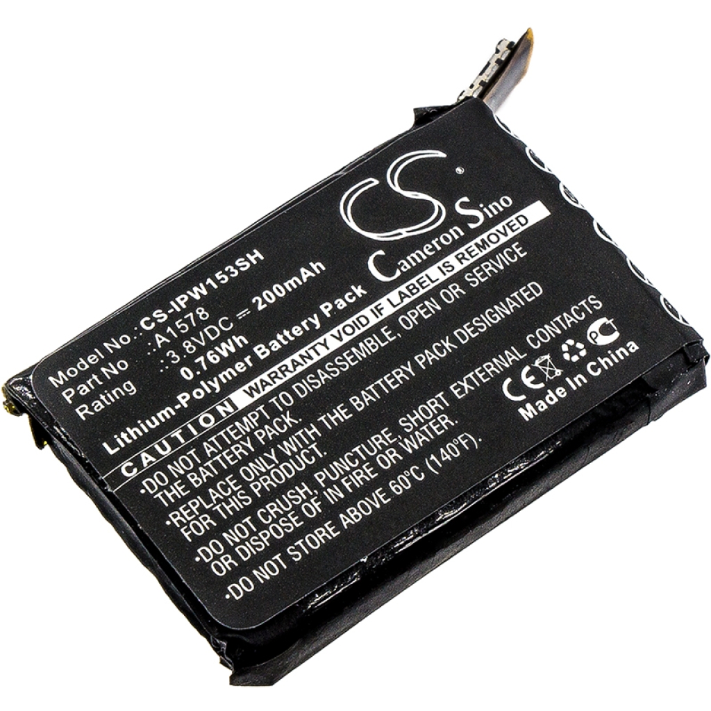 Akut Älykellon akku CS-IPW153SH
