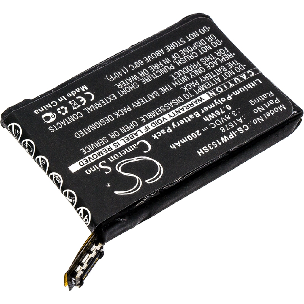 Akut Älykellon akku CS-IPW153SH