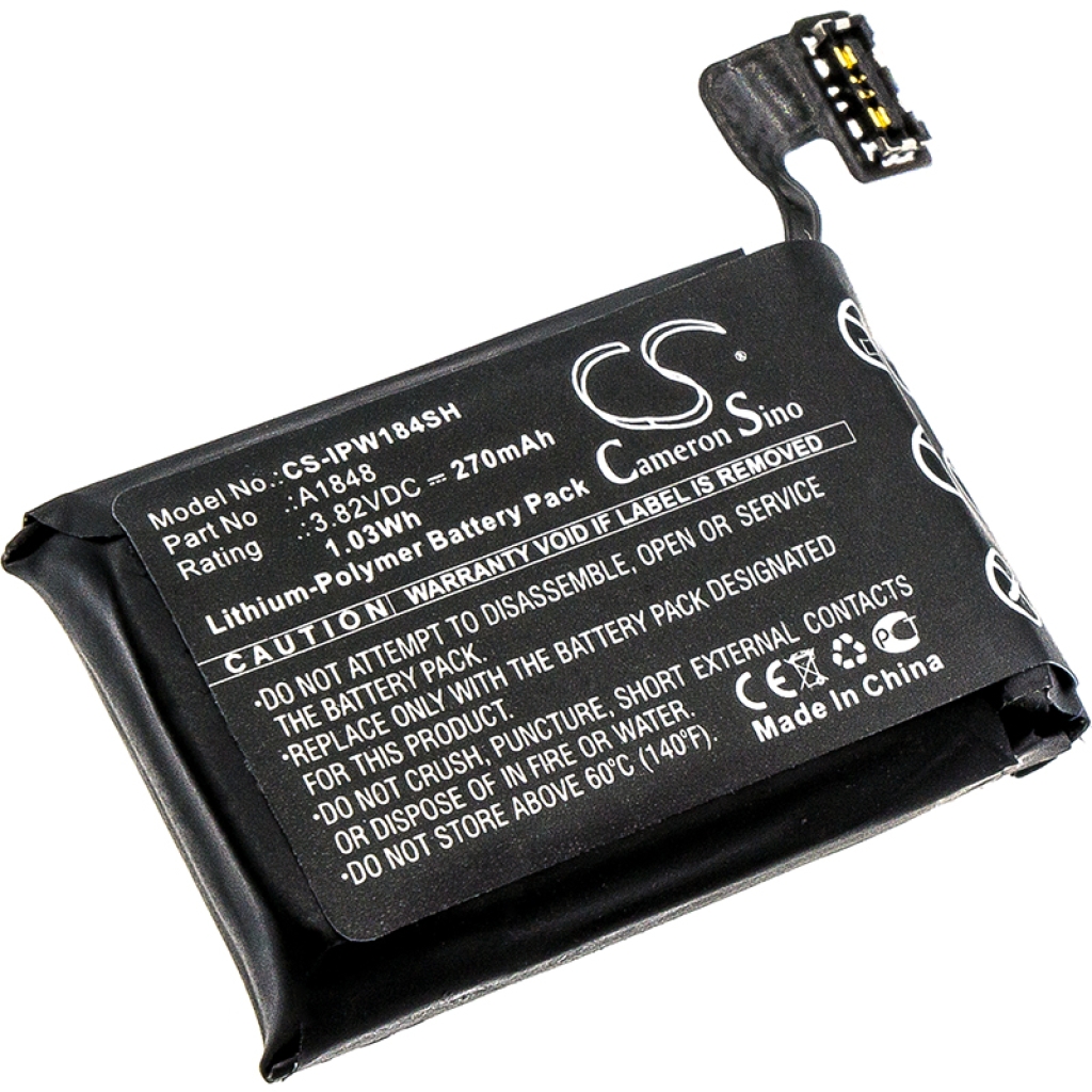Akut Älykellon akku CS-IPW184SH
