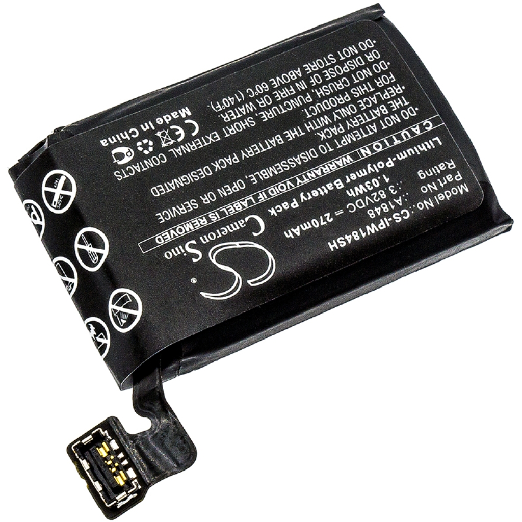 Akut Älykellon akku CS-IPW184SH