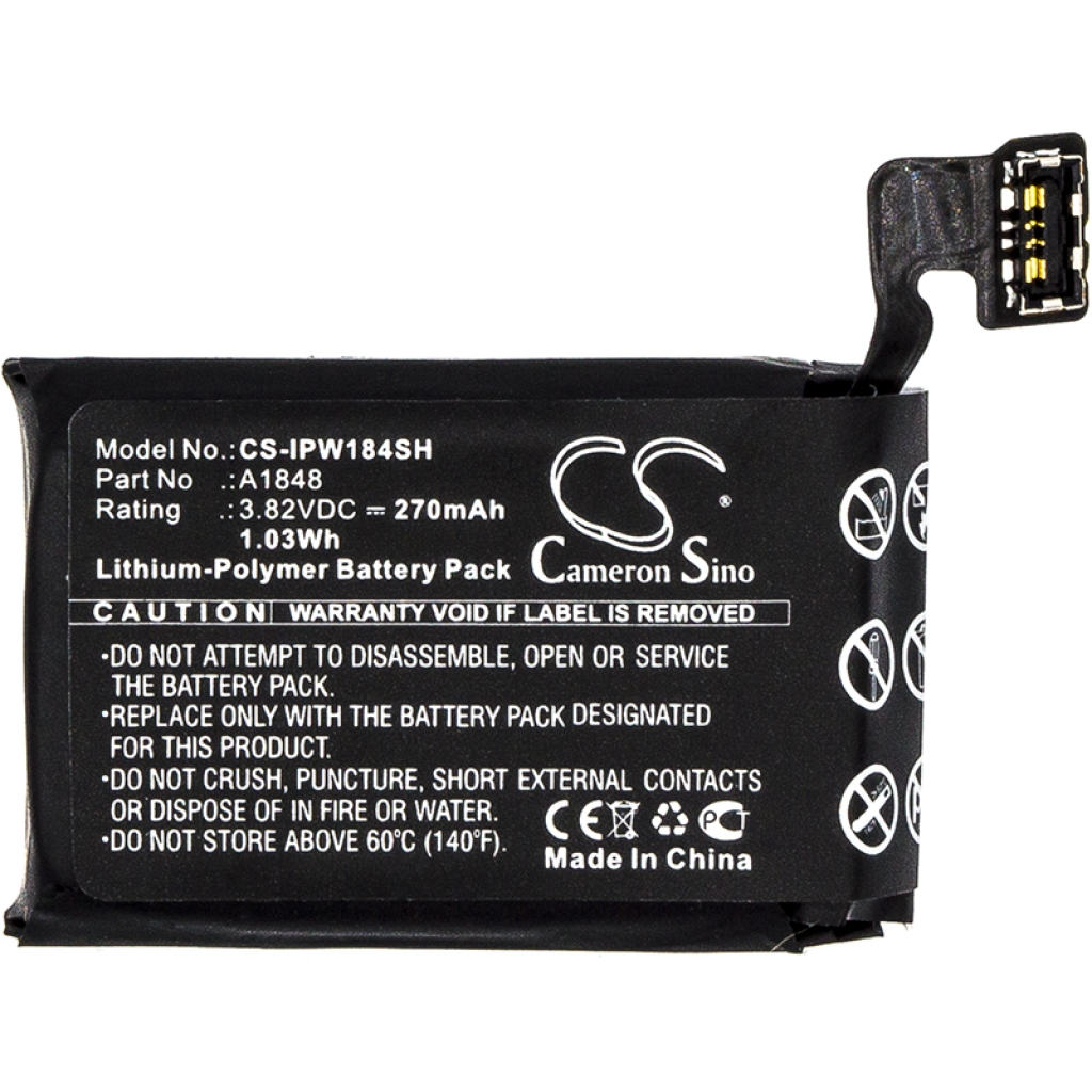Akut Älykellon akku CS-IPW184SH