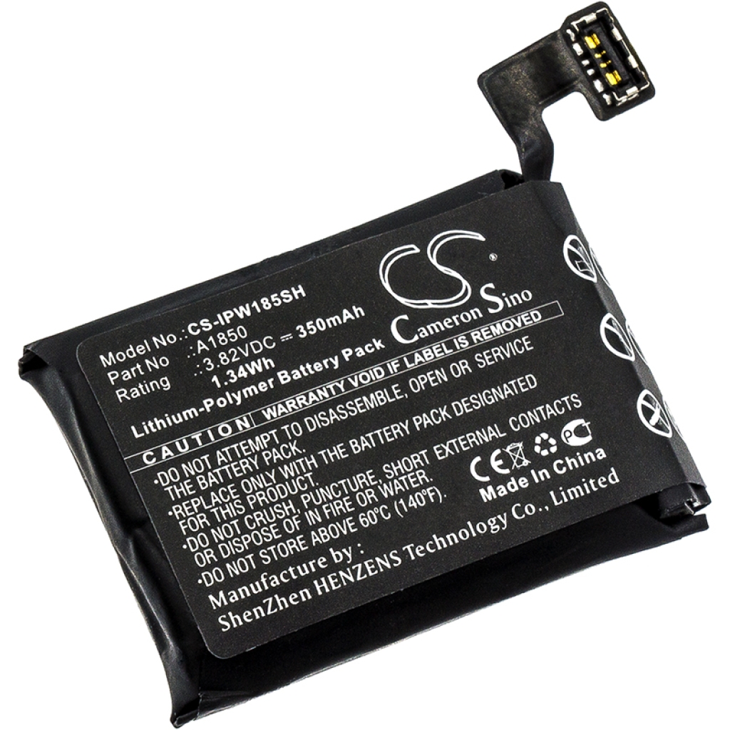 Akut Älykellon akku CS-IPW185SH