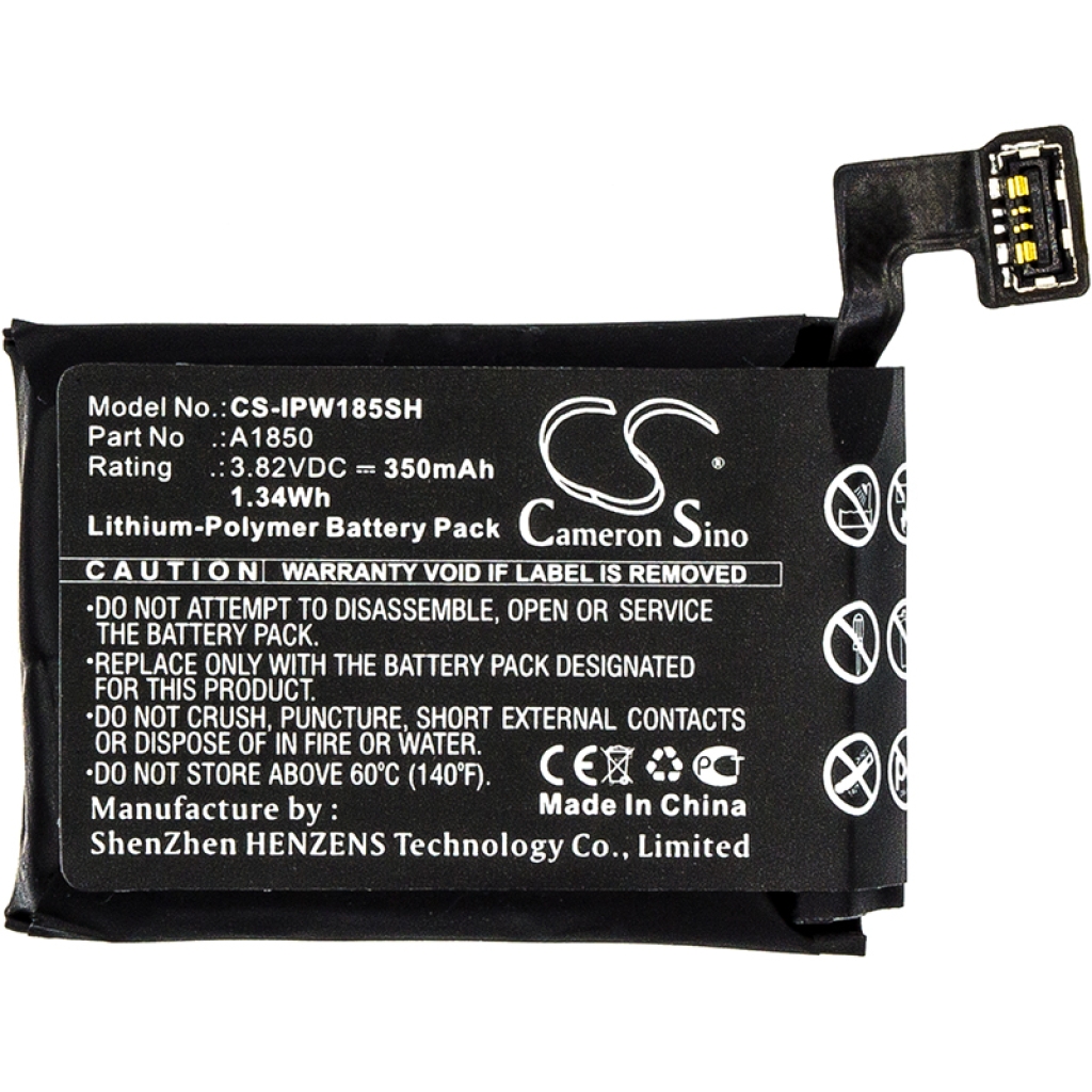 Akut Älykellon akku CS-IPW185SH