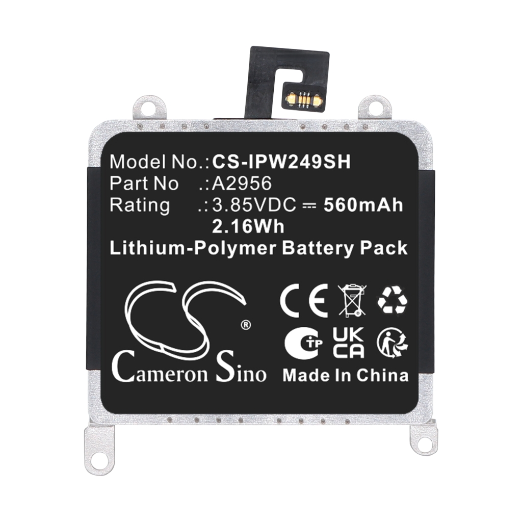 Akku yhteensopiva Apple CS-IPW249SH