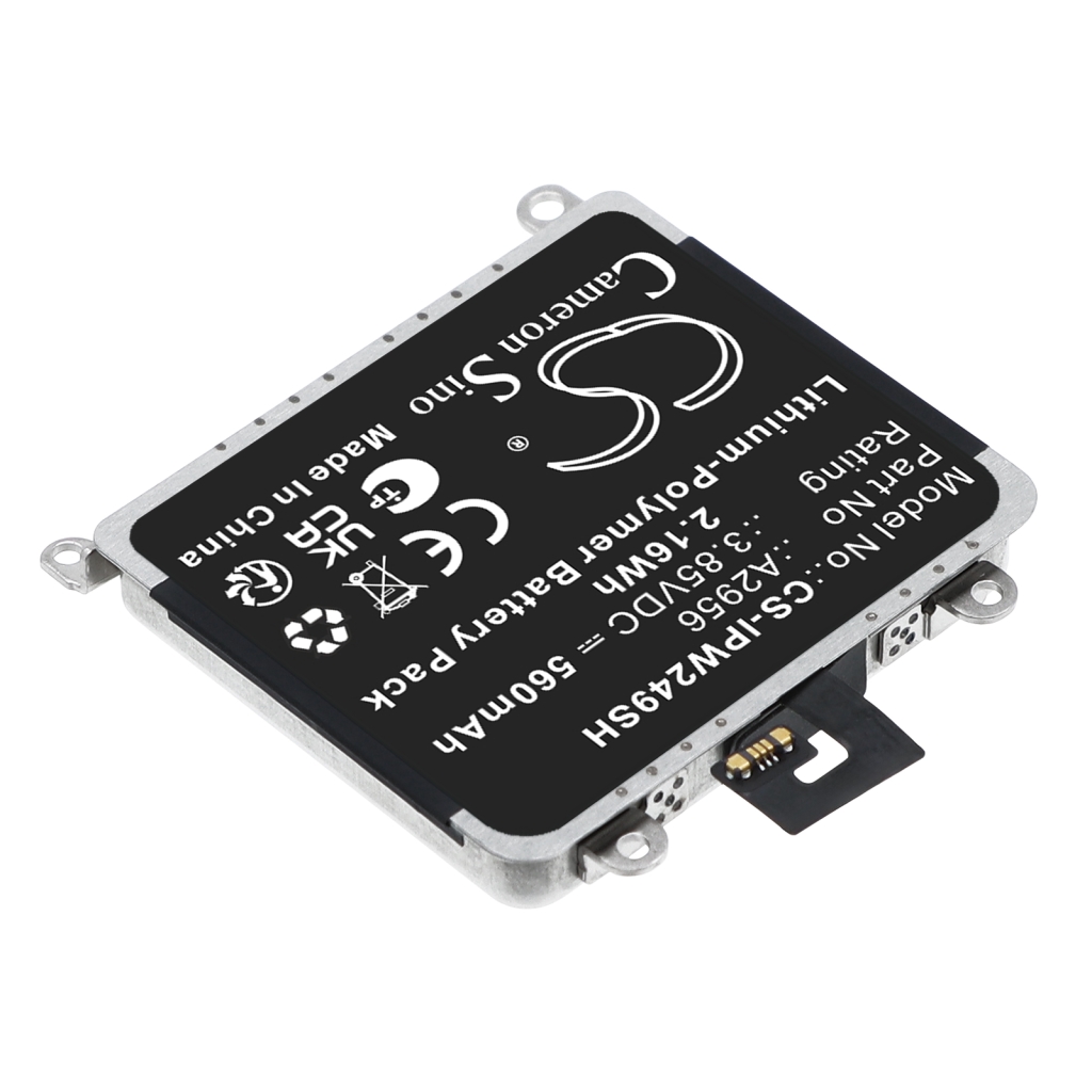 Akku yhteensopiva Apple CS-IPW249SH