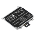 Akku yhteensopiva Apple CS-IPW249SH