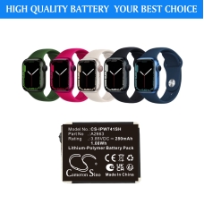 Yhteensopiva akun vaihto Apple A2663