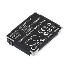 Yhteensopiva akun vaihto Apple A2663