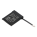 Yhteensopiva akun vaihto Apple A2552