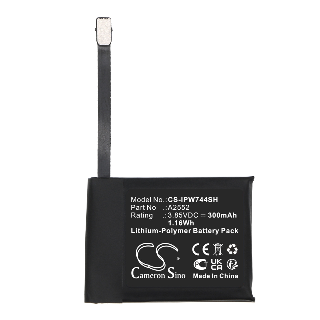 Yhteensopiva akun vaihto Apple A2552