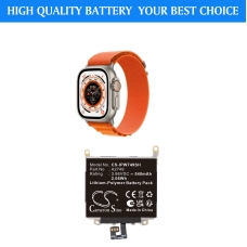 Yhteensopiva akun vaihto Apple A2749