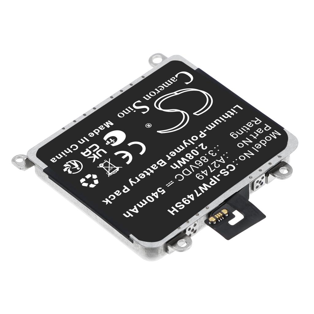Akku yhteensopiva Apple CS-IPW749SH
