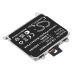 Akku yhteensopiva Apple CS-IPW749SH
