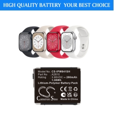 Yhteensopiva akun vaihto Apple A2810