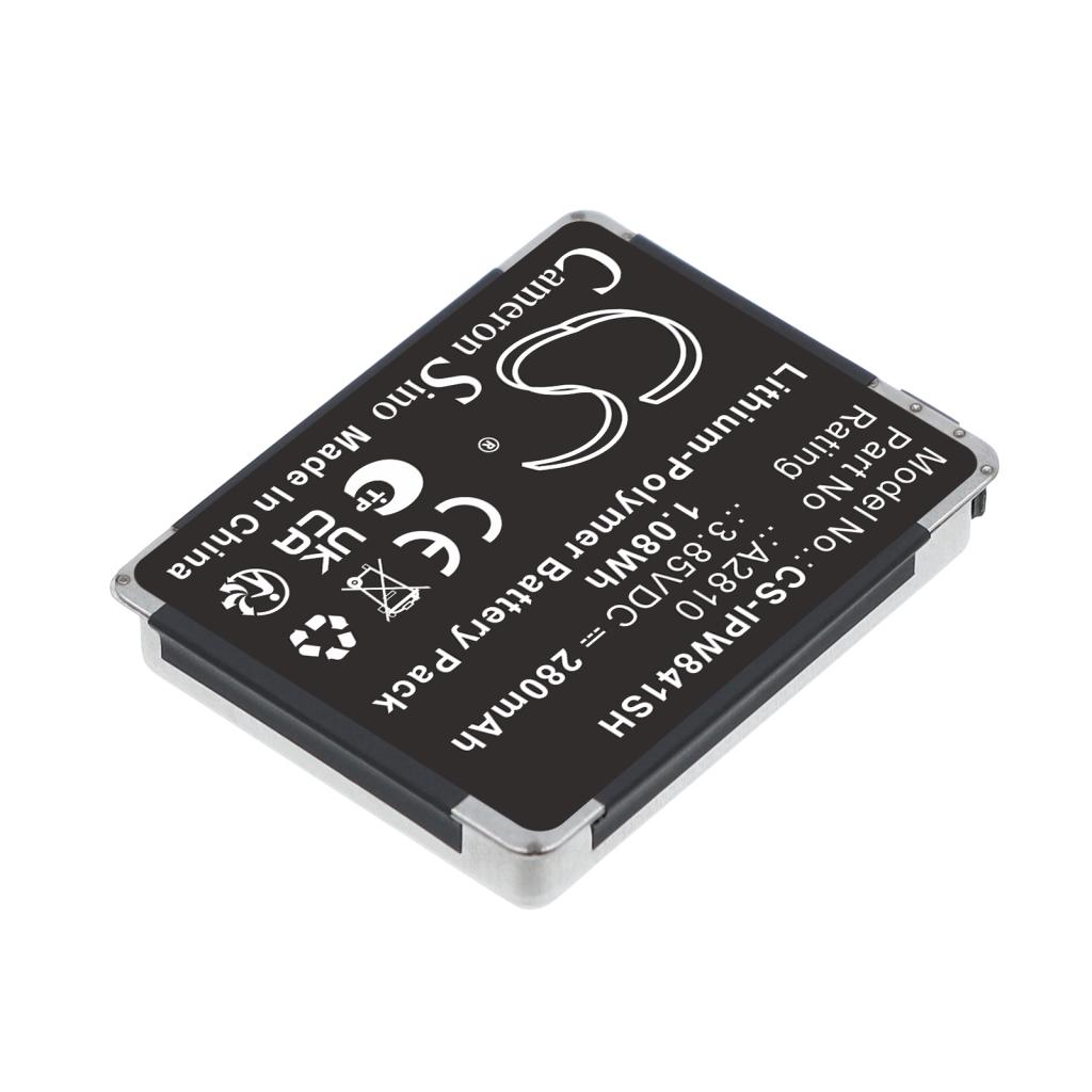 Akku yhteensopiva Apple CS-IPW841SH