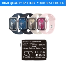 Yhteensopiva akun vaihto Apple A2954