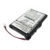 GPS, Navigaattorin akku Garmin CS-IQ3600SL