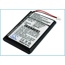 Yhteensopiva akun vaihto Garmin 1A2W423C2,A2X128A2,PW029123