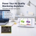 Akut yhteensopiva IQAir AirVisual Pro Pro Wi-Fi CS-IQA001SL