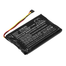 Yhteensopiva akun vaihto Garmin 361-00035-01