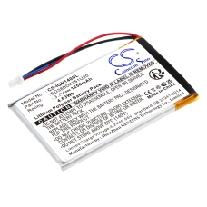 Yhteensopiva akun vaihto Garmin ED38BD4251U20