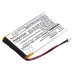 GPS, Navigaattorin akku Garmin CS-IQN200SL