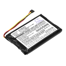 Yhteensopiva akun vaihto Garmin 361-00035-00,361-00035-02