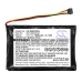 GPS, Navigaattorin akku Garmin Nuvi 2340LT (CS-IQN230SL)