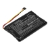 GPS, Navigaattorin akku Garmin CS-IQN253SL