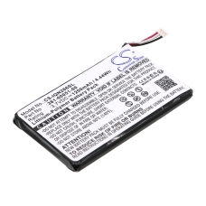 Yhteensopiva akun vaihto Garmin 361-00051-00,361-00051-01,361-00051-12