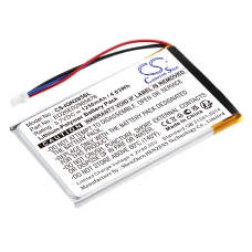 Yhteensopiva akun vaihto Garmin ED26ED2985878