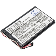 Yhteensopiva akun vaihto Garmin 361-00035-03,361-00035-07