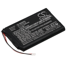 Yhteensopiva akun vaihto Garmin 361-00035-03,361-00035-07