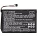GPS, Navigaattorin akku Garmin Dezl 760LMT (CS-IQN279SL)