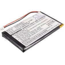 Yhteensopiva akun vaihto Garmin 010-00538-78,361-00019-02,361-00019-06,IA2B309C4B32