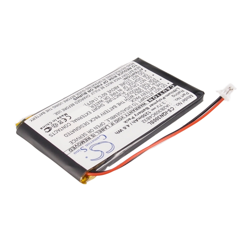 GPS, Navigaattorin akku Garmin Nuvi 310 (CS-IQN300SL)