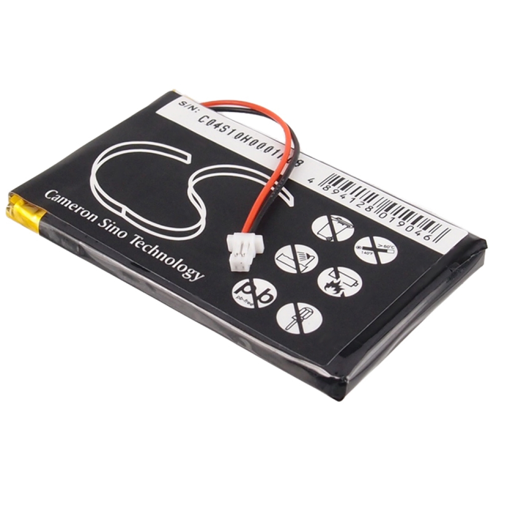 GPS, Navigaattorin akku Garmin Nuvi 310 (CS-IQN300SL)