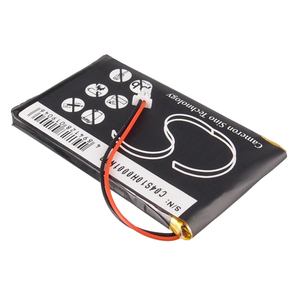 GPS, Navigaattorin akku Garmin Nuvi 310 (CS-IQN300SL)