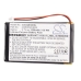 GPS, Navigaattorin akku Garmin Nuvi 310 (CS-IQN300SL)
