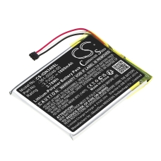 Yhteensopiva akun vaihto Garmin 361-00046-00,361-00046-01,361-00046-07