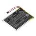 GPS, Navigaattorin akku Garmin Nuvi 4290LM (CS-IQN340SL)