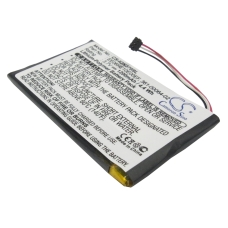 Yhteensopiva akun vaihto Garmin 361-00046-02,361-00064-02,EE06HE10E00EF