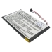 GPS, Navigaattorin akku Garmin Nuvi 3700 (CS-IQN370SL)