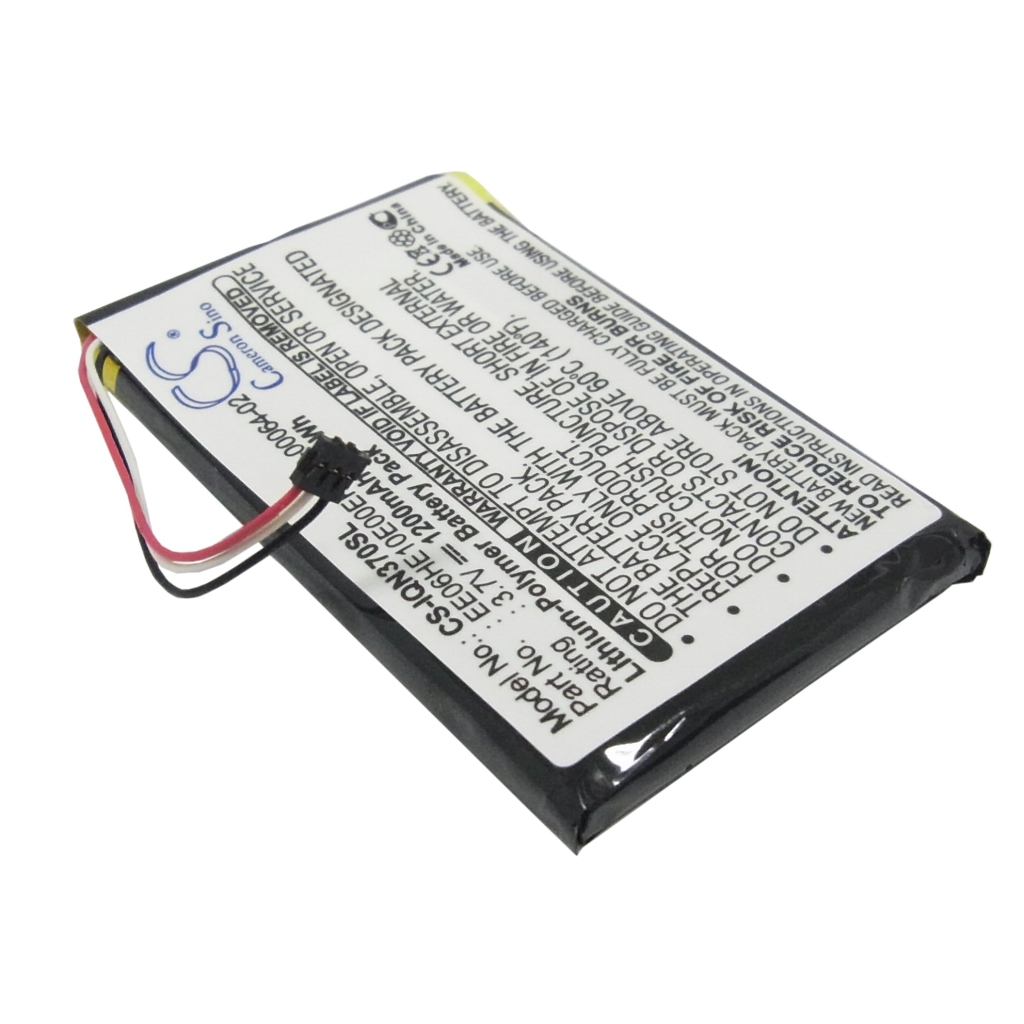 GPS, Navigaattorin akku Garmin Nuvi 3700 (CS-IQN370SL)
