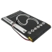 GPS, Navigaattorin akku Garmin Nuvi 3700 (CS-IQN370SL)