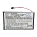 GPS, Navigaattorin akku Garmin Nuvi 3700 (CS-IQN370SL)