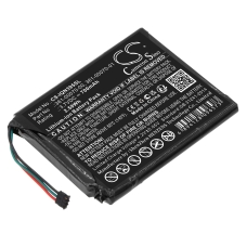 Yhteensopiva akun vaihto Garmin 361-00070-00,361-00070-01