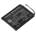 GPS, Navigaattorin akku Garmin Nuvi 3598 (CS-IQN395SL)
