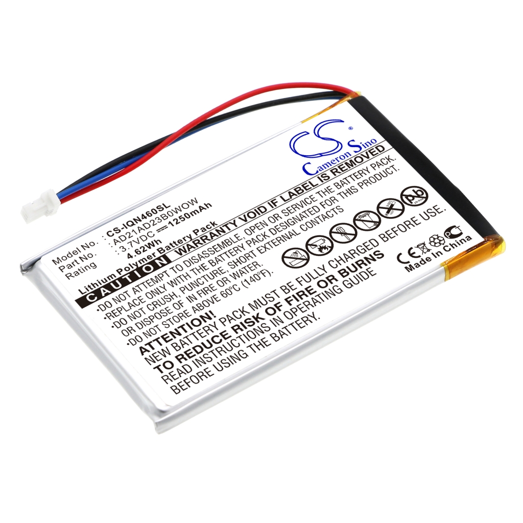 GPS, Navigaattorin akku Garmin Nuvi 465LTM (CS-IQN460SL)